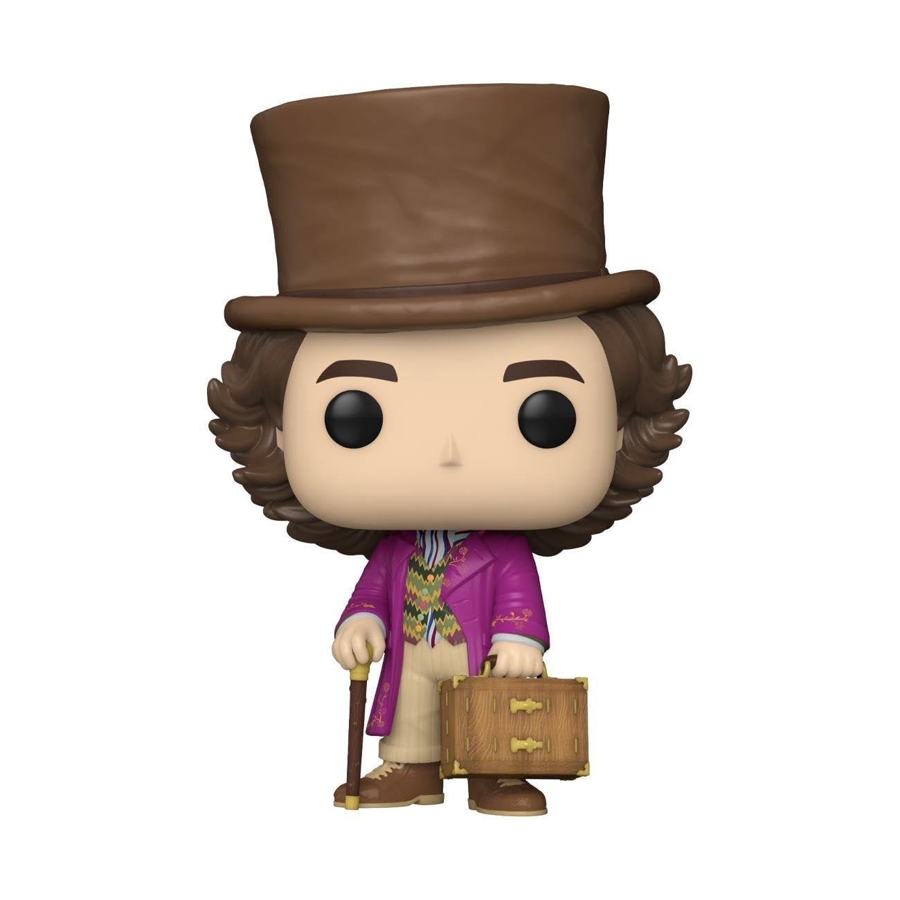 Funko Pop! Movies: Wonka - Willy Wonka Vinyl Figure (68087)