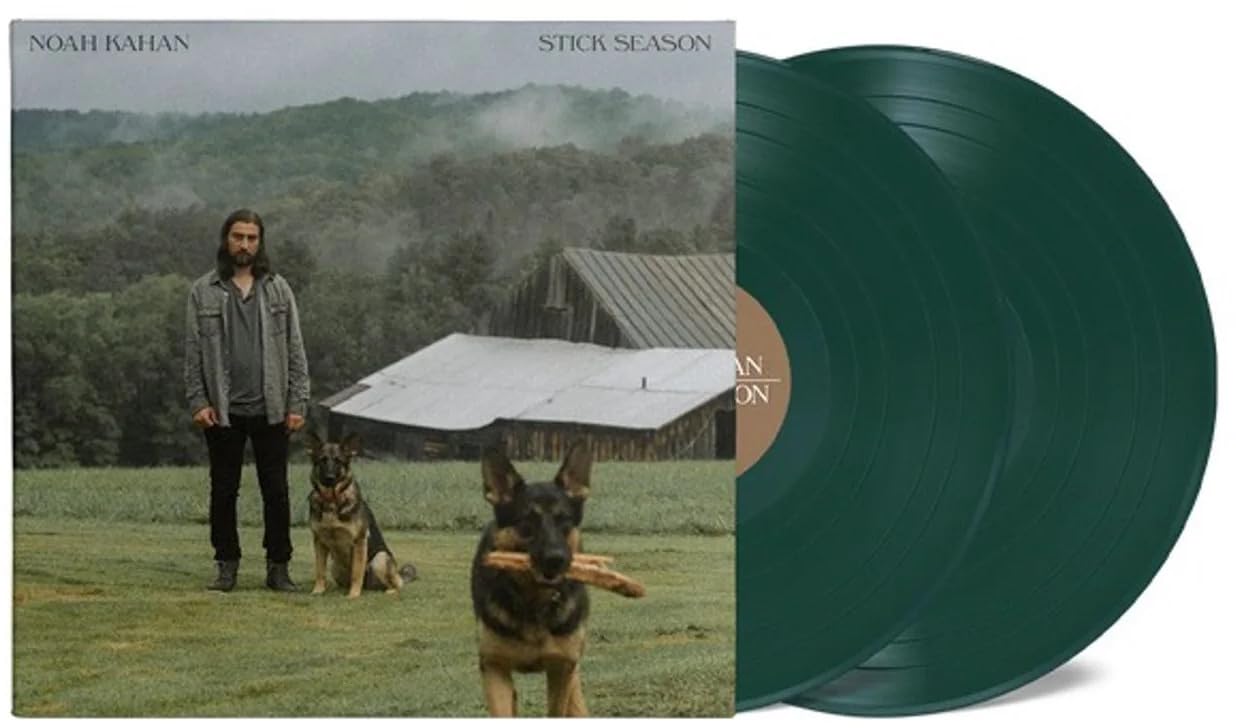 Noah Kahan - Stick Season [VINYL]