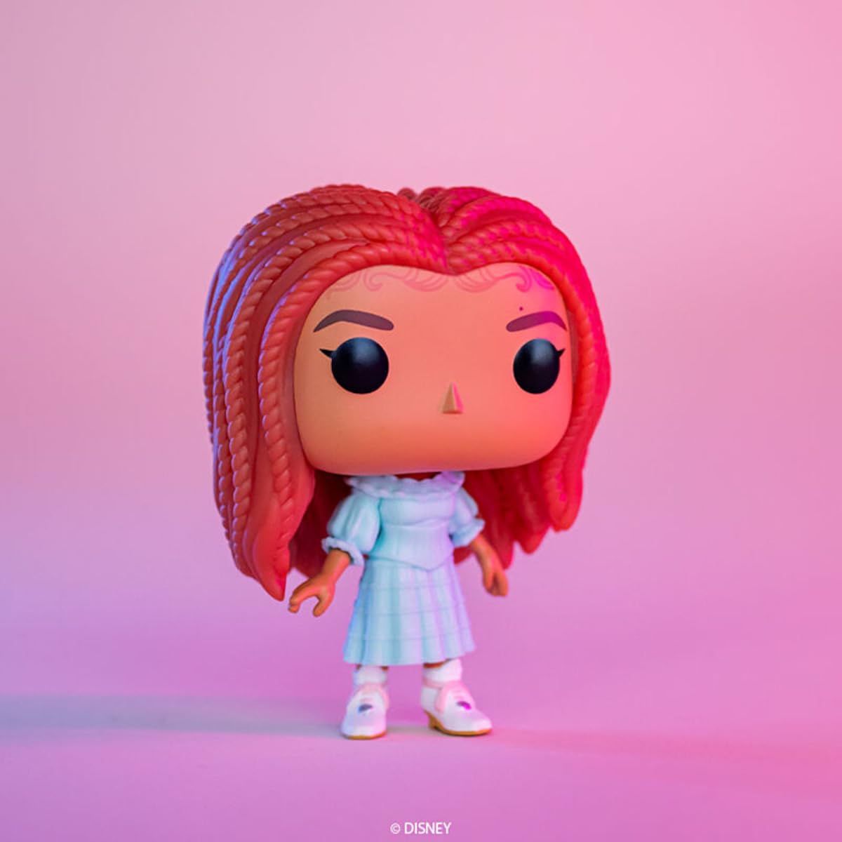 Funko Pop! The Little Mermaid Live Action - Ariel Vinyl Figure #1362 4
