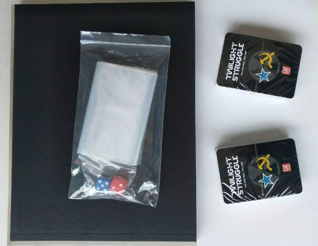 GMT Games Twilight Struggle: The Cold War 1945–1989 Deluxe Edition Board Game 5