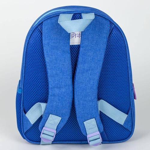 CERDÁ LIFE'S LITTLE MOMENTS Stitch Unisex Kid's School Backpack (2100005126)