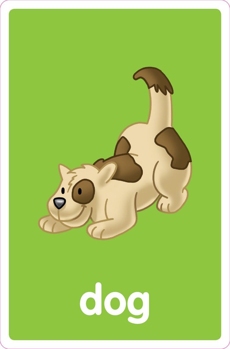 Ravensburger My First Flash Card Game - Educational Card Game for Kids Learning Alphabet, Reading & Spelling 6