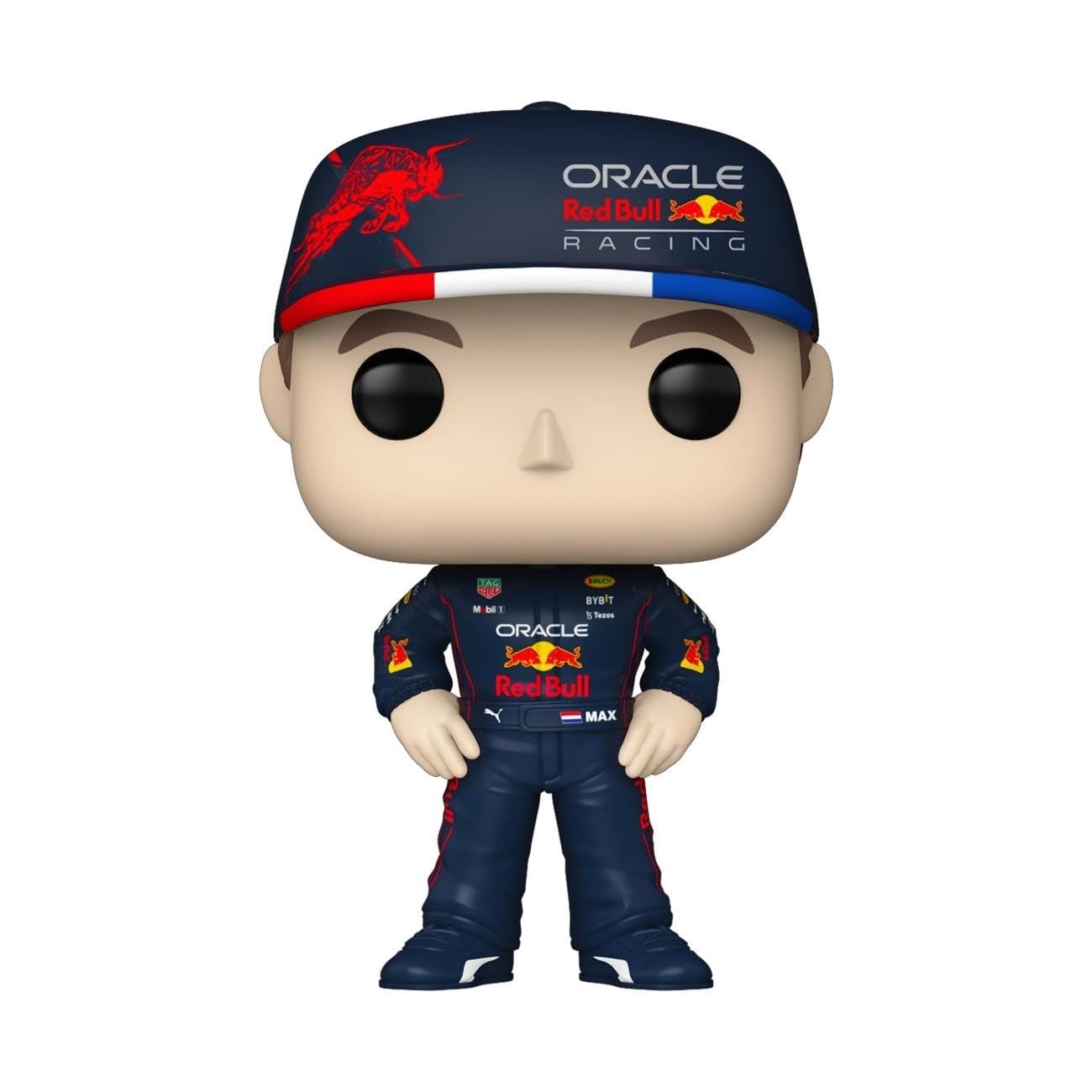 Funko Pop! Vinyl: Formula 1 - Max Verstappen - Red Bull F1 Racing Collectible Figure