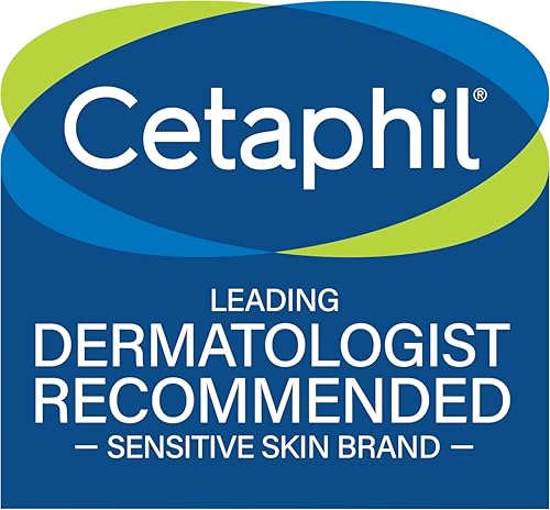 Cetaphil Daily Hydrating Face Moisturiser (88ml) - Lightweight Hyaluronic Acid Moisturizer for Sensitive Skin 10