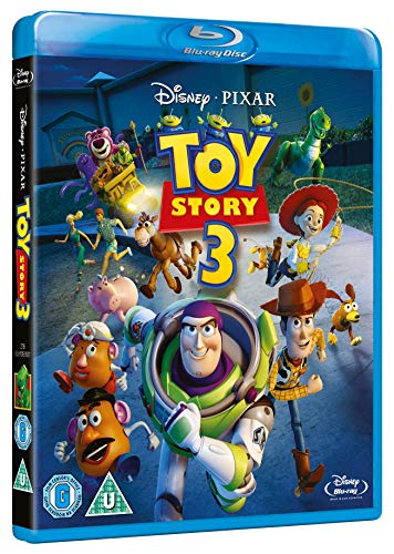 Toy Story 3 (2 dischi Blu-ray) [2017] [Region Free]