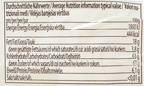 Schluckwerder Marzipan Bar Covered in Dark Chocolate, 100 g 6