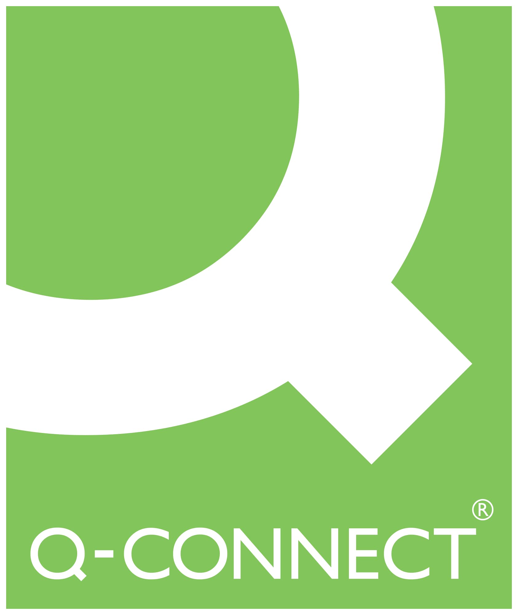 Q-Connect A4 40mm Presentation 4d-Ring Binder - Red 3