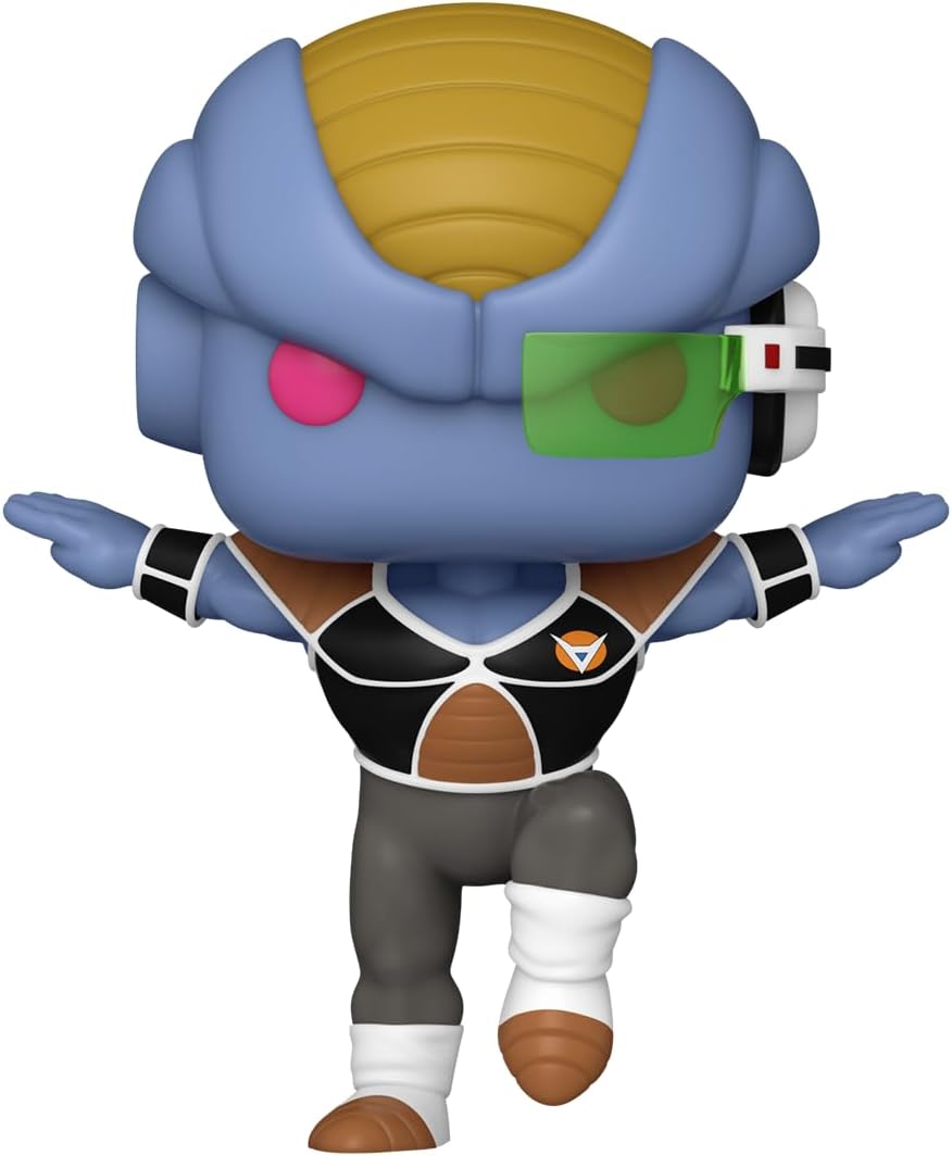 Funko Pop! Animation Dragon Ball Z - Burter Vinylfigur (48670)