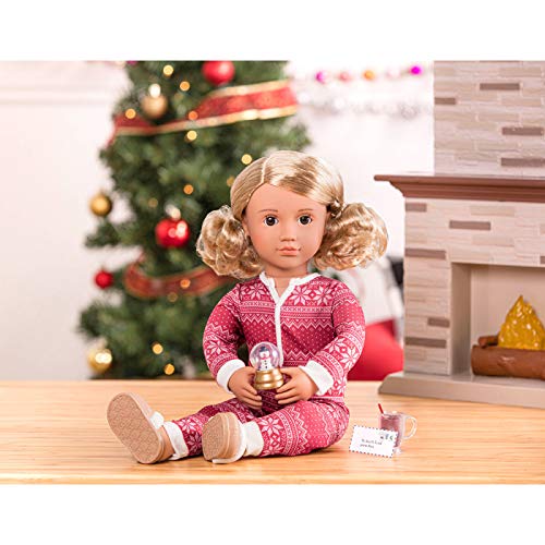 Our Generation Holiday Advent Calendar - 18-Inch Doll Accessory Playset 11