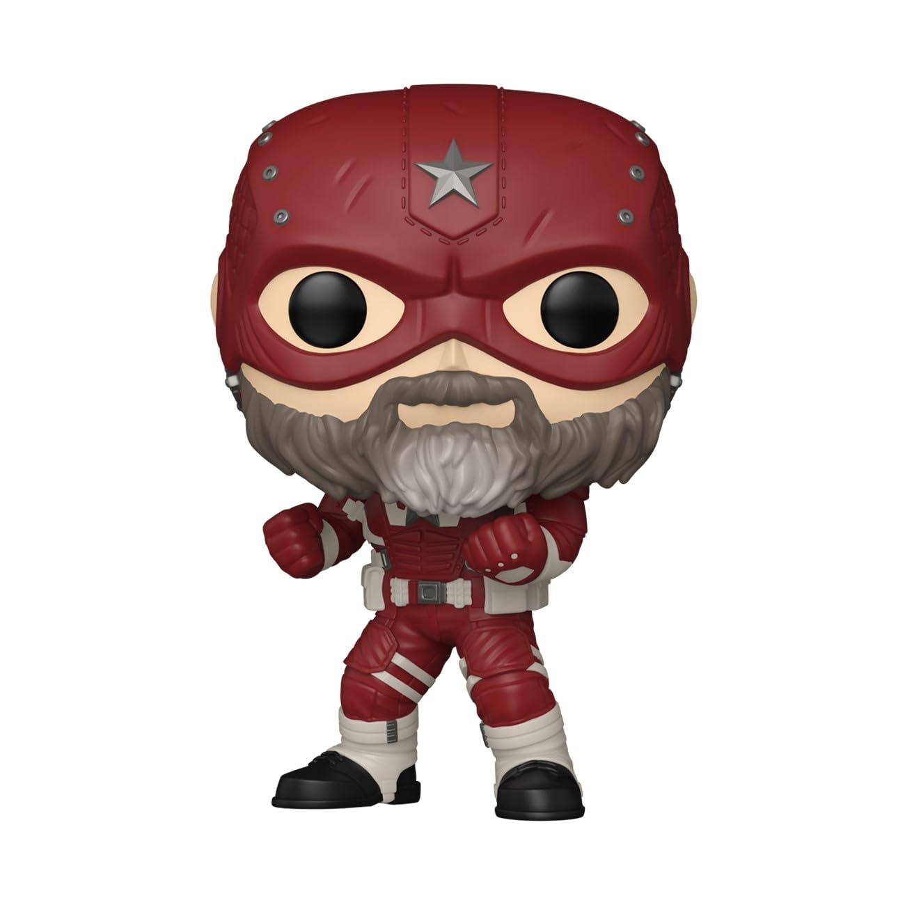 Funko Pop! Marvel: Thunderbolts - Red Guardian Vinyl Figure