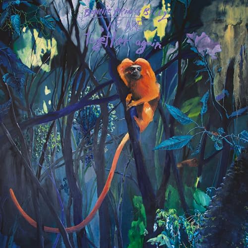 Bonnie 'Prince' Billy - We Are Together Again [audioCD]