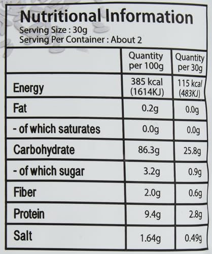 Mizuho - Rice Cracker Norimaki Original Flavor, 50g 5