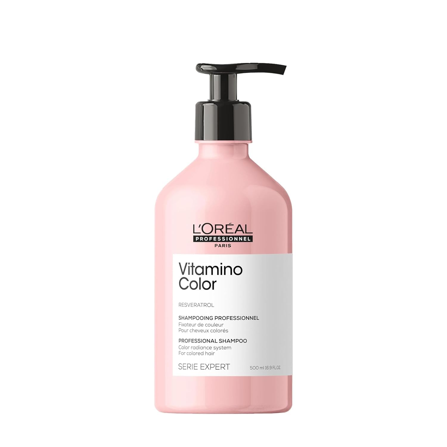 L'Oréal Professionnel Vitamino Color Shampoo (500ml)
