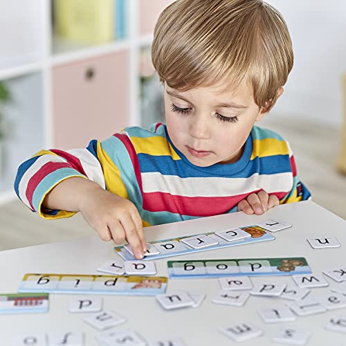 Orchard Toys Match and Spell Game - Educational Spelling Board Game for Ages 4+ 10