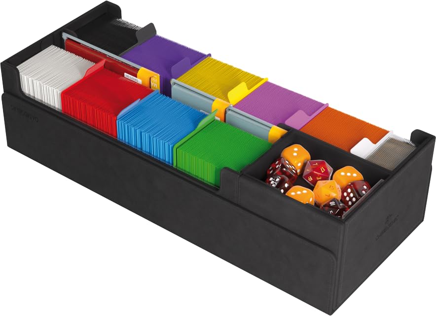 Gamegenic Cards' Lair PRO Premium Storage Box (GGS20169) 6
