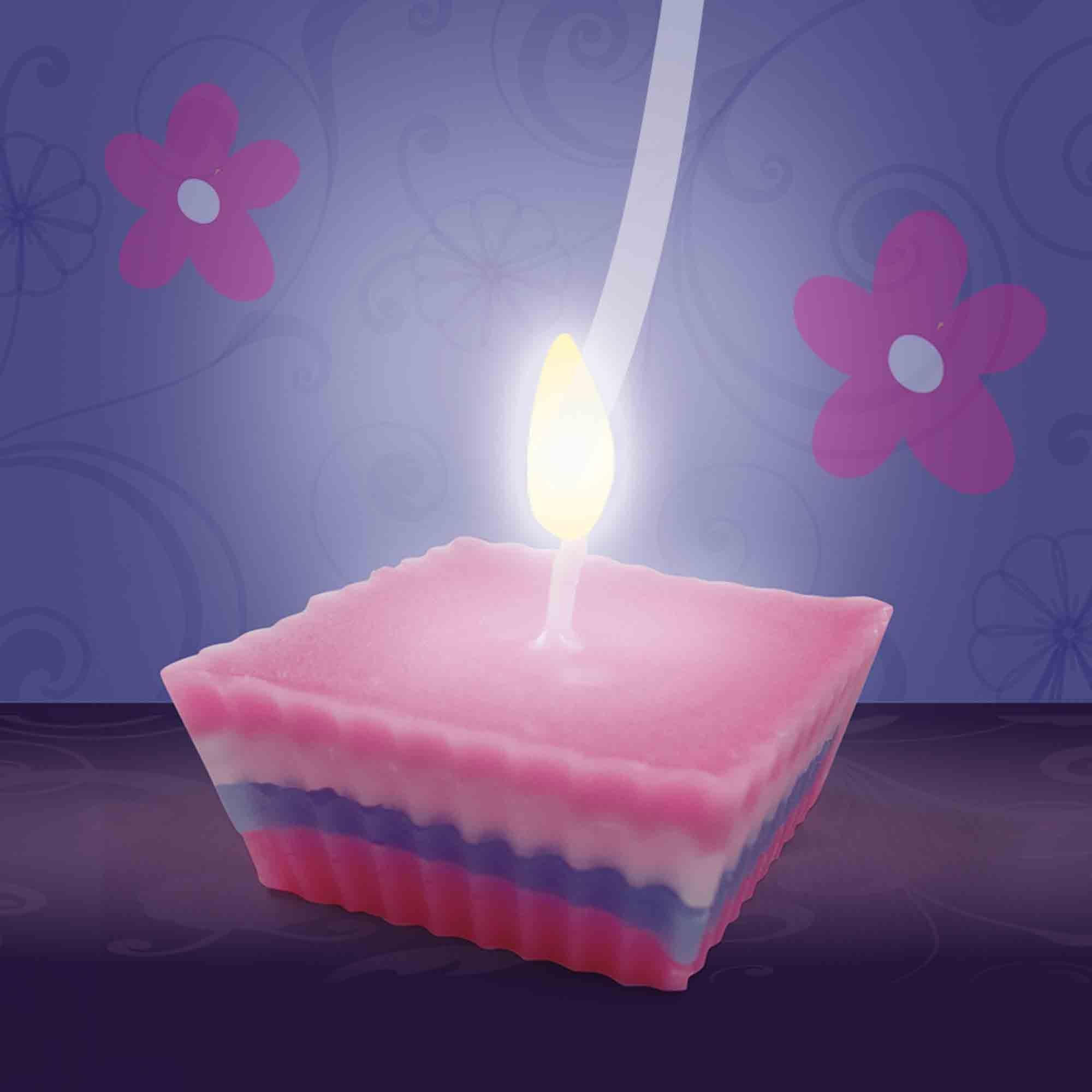 SES Creative 14925 Making Scented Candles - Arts & Crafts Toy for Creative Play 14