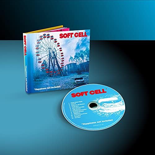Soft Cell - *Happiness Not Included [Audio CD]