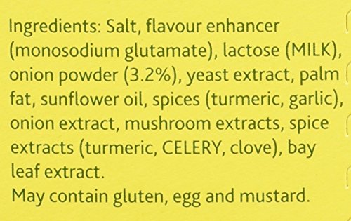 Knorr - Aromat Allzweck-Würzmittel pikant 900g 6