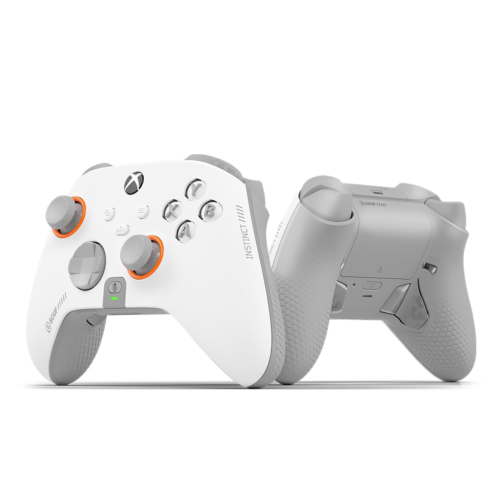 SCUF Instinct Pro Performance Series Wireless Xbox Controller - Remappable Paddles & Instant Triggers 6
