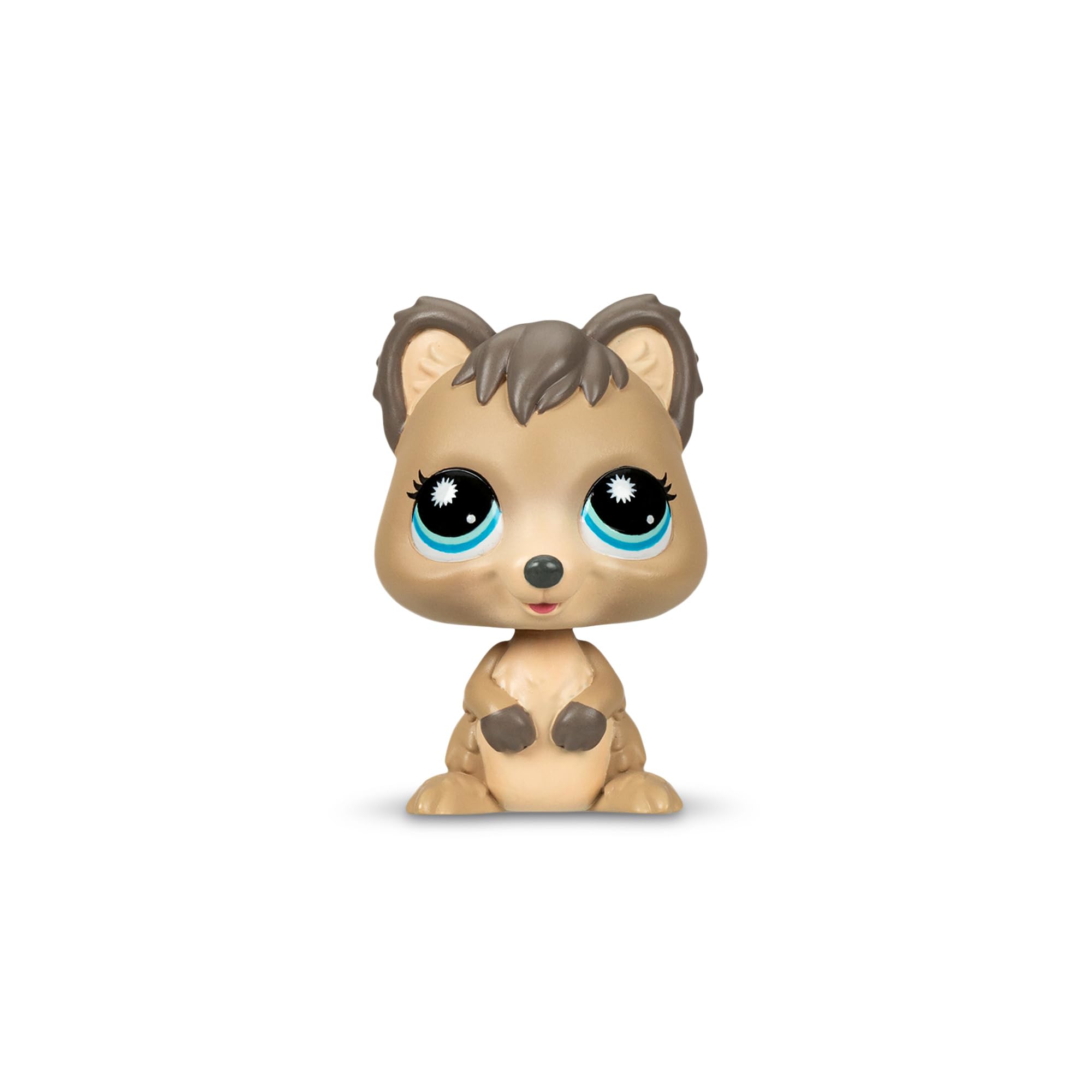 Littlest Pet Shop Collect and Display Case - Exclusive Quokka Bobble Head Pet & Virtual Code 16