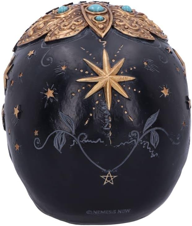 Nemesis Now Destiny Skull Gothic Decor Figurine (18cm)