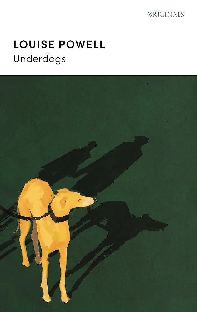 JM Originals Underdogs by Louise Powell | Contemporary Fiction Paperback 1
