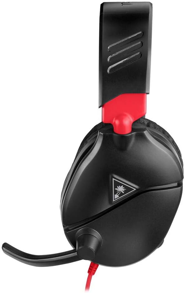 Turtle Beach Recon 70N Gaming-Headset für Nintendo Switch, PS5, PS4, Xbox Series X|S, Xbox One, PC und Mobilgeräte 4