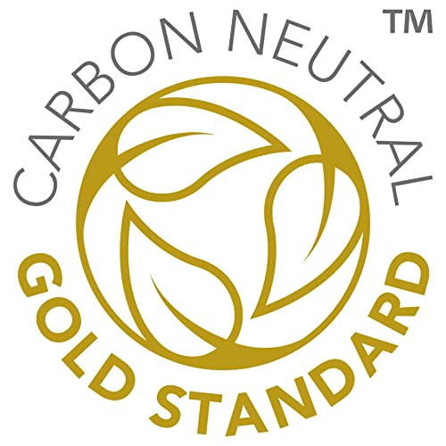 Birchall Virunga Earl Grey Tea - Afternoon Black Tea with Bergamot & Cornflowers - 250g (80 Plant-Based Tea Bags)