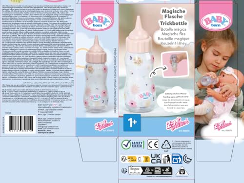 BABY born Trickbottle