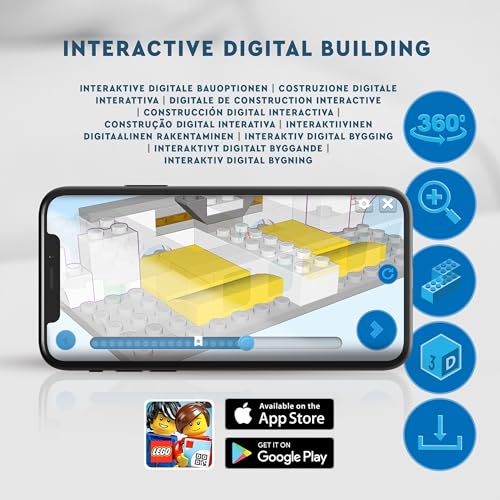 LEGO Art LOVE Building Set 31214 - Brick-Built Home Decor for Adults 10