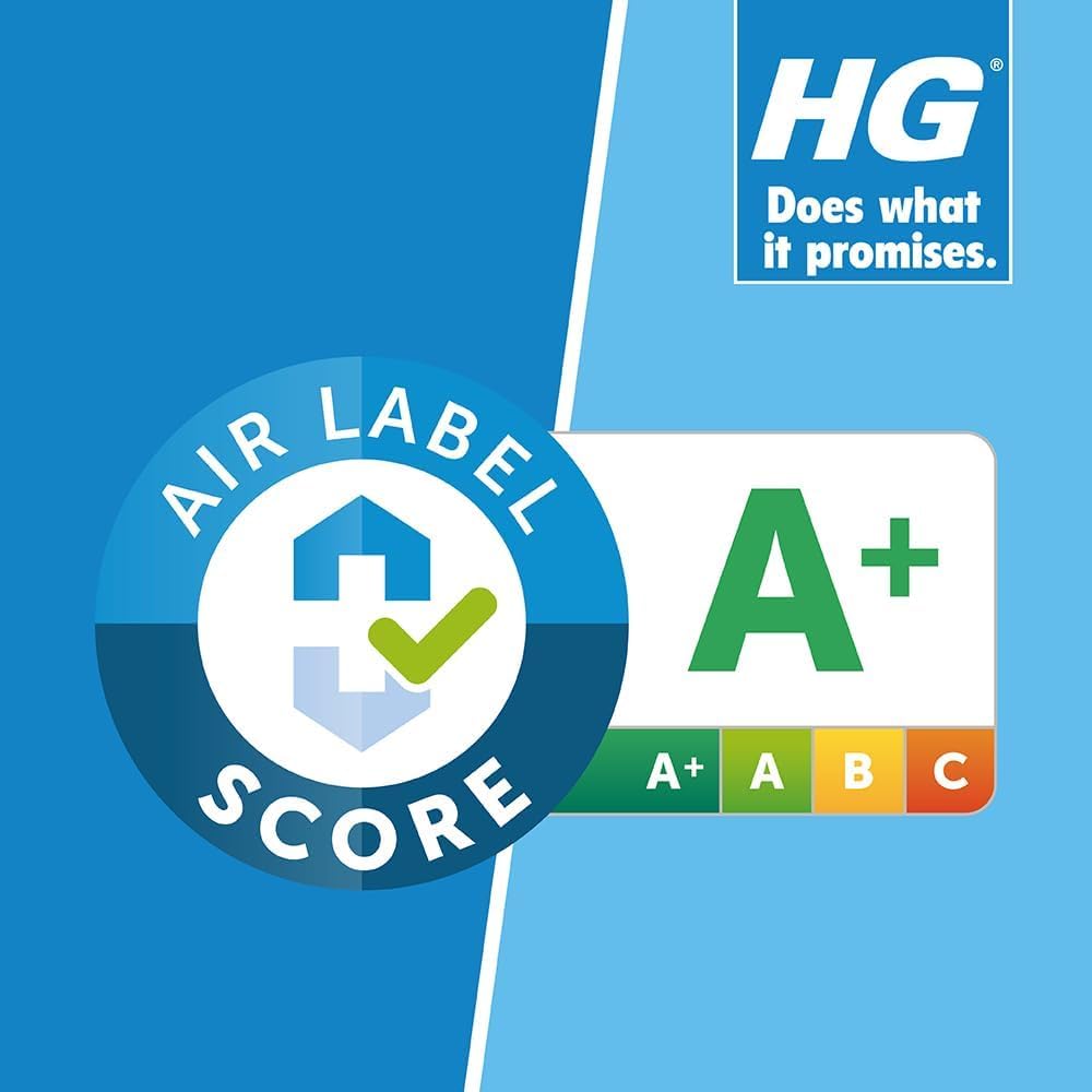 HG Ofen-, Grill- und Barbecue-Reinigungsspray (500 ml) – Hochleistungs-Entfetter für Öfen, Grills, Backbleche und Kochfelder 4