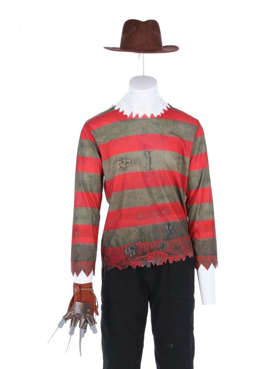 Smiffys Freddy Krueger Costume - Adult 3