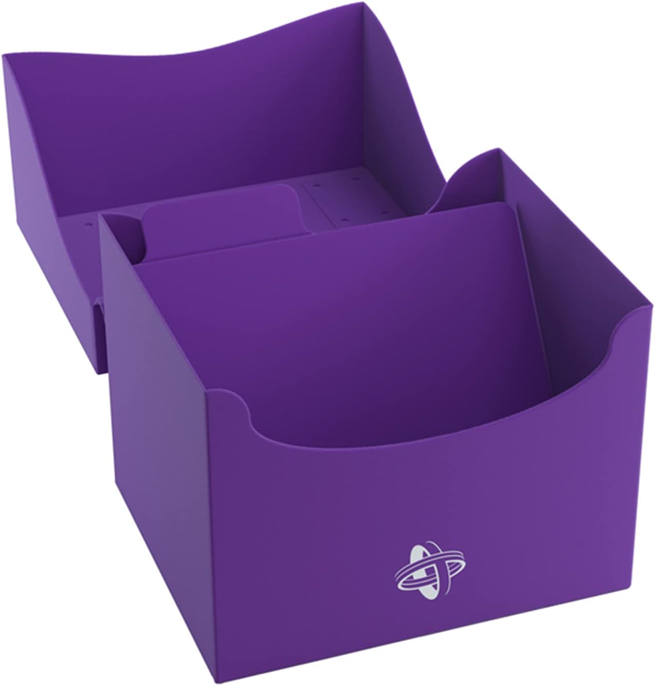 Gamegenic Side Holder 100+ XL Purple Card Game Accessory 4