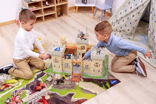 Papo Mutant Gorilla Fantasy Action Figure - Hand-Painted Medieval Creature for Imaginative Play, Age 3+ 10