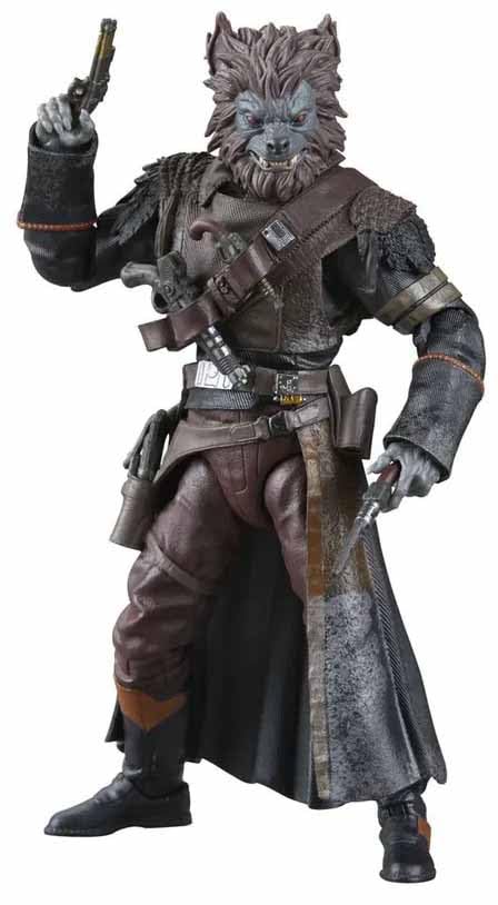 Star Wars The Black Series Pirate Captain Brutus (Port Borgo) 15-cm Action Figure - Ages 4+