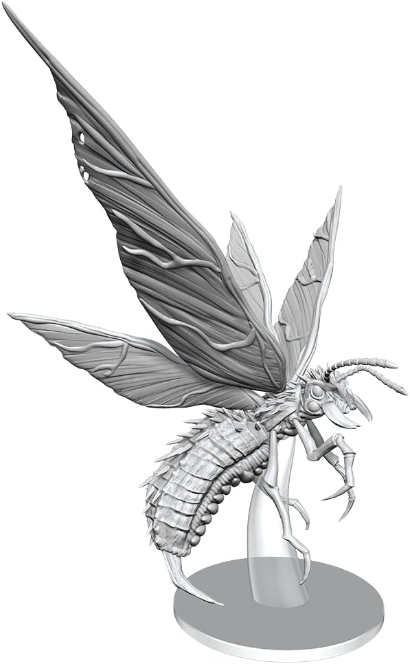 WizKids Hellwasp Unpainted Miniature for D&D