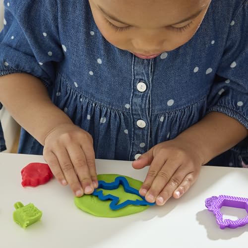 Play-Doh Fold and Go Spielmatten-Starter-Spielset – Kreatives Kunst- und Bastelspielzeug für Kinder ab 3 Jahren 14