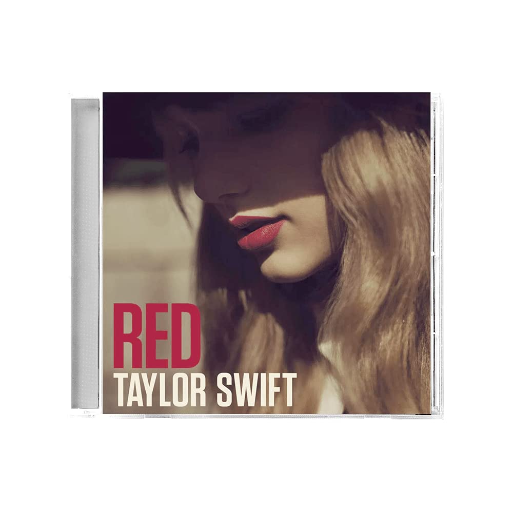 Taylor Swift - Red [Audio CD]
