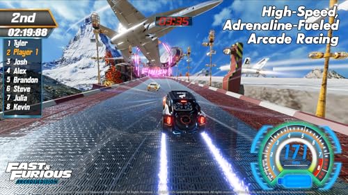 Fast & Furious Arcade Edition - PlayStation 5 7