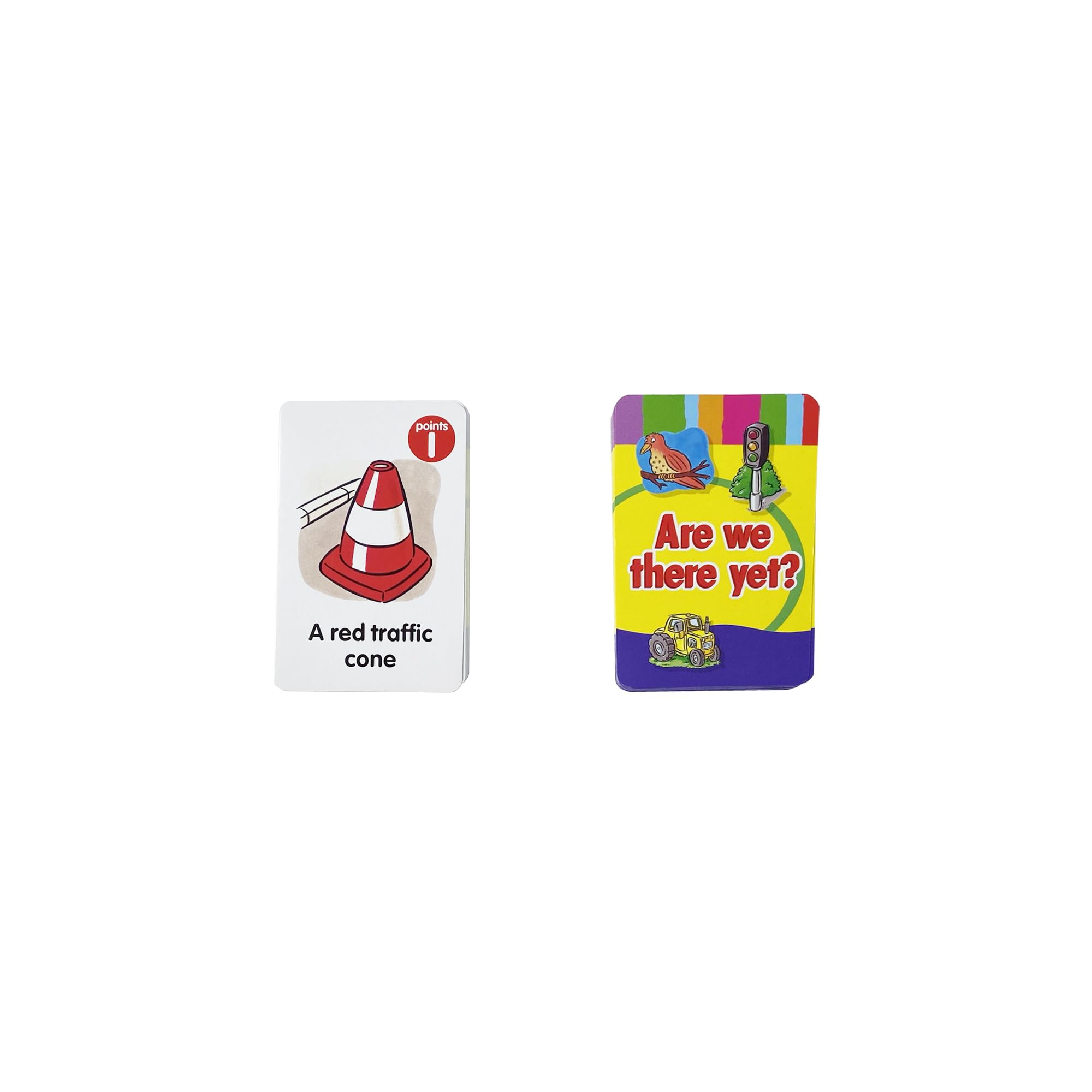 University Games Are We There Yet? Travel Edition Card Game | Ages 6+ | 100 Cards 3