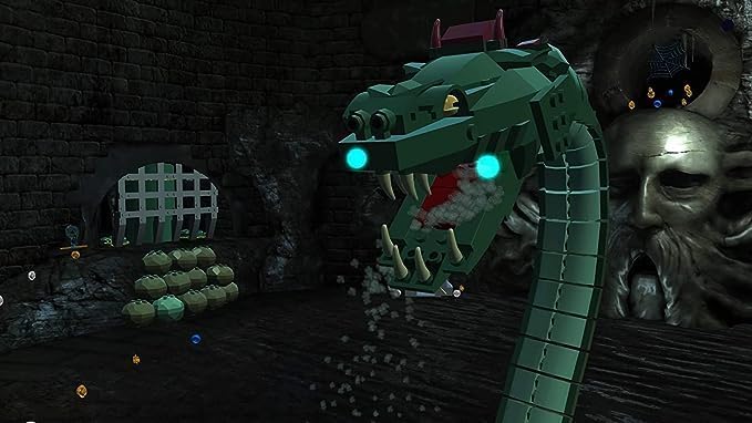 LEGO Harry Potter Collection – Nintendo Switch Digital Edition 3