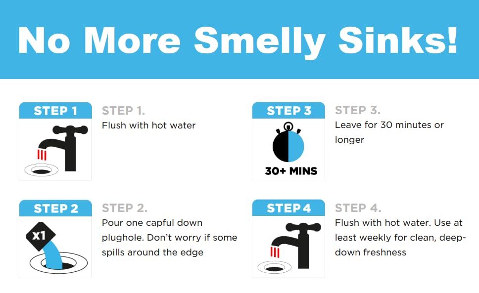 Buster Clean & Fresh Granules (300g) 4