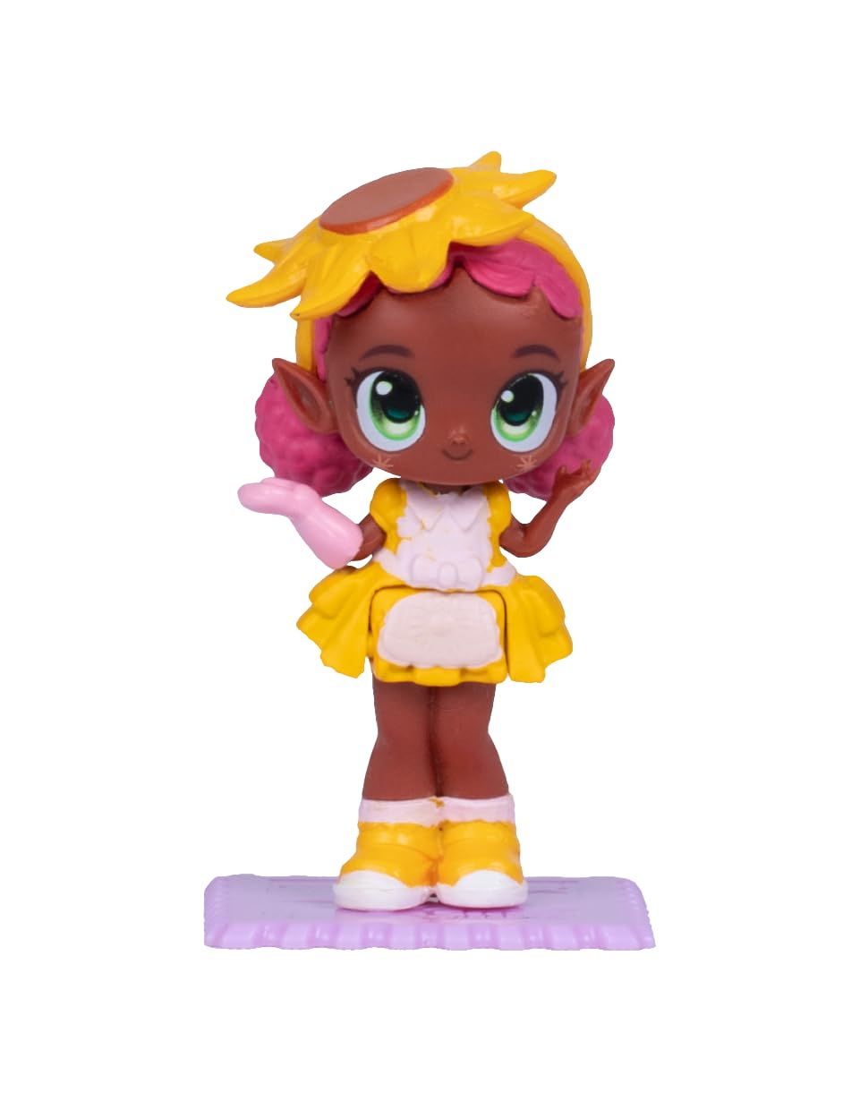 Secret Findees Magic Mailbox - 10+ Surprise Reveals & Mini Playset - Ages 4+ 36