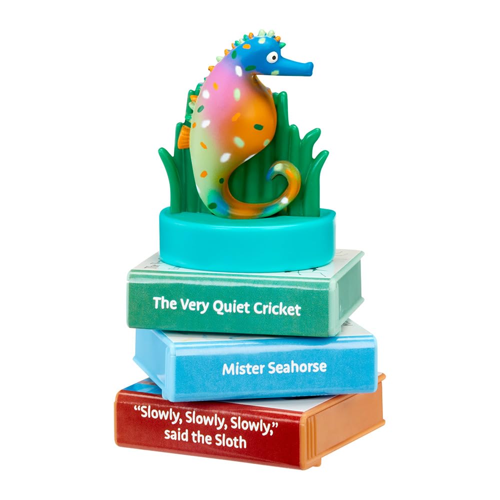 little tikes World of Eric Carle Swim, Climb, Crawl Collection for Story Dream Machine | Ages 3+ 3
