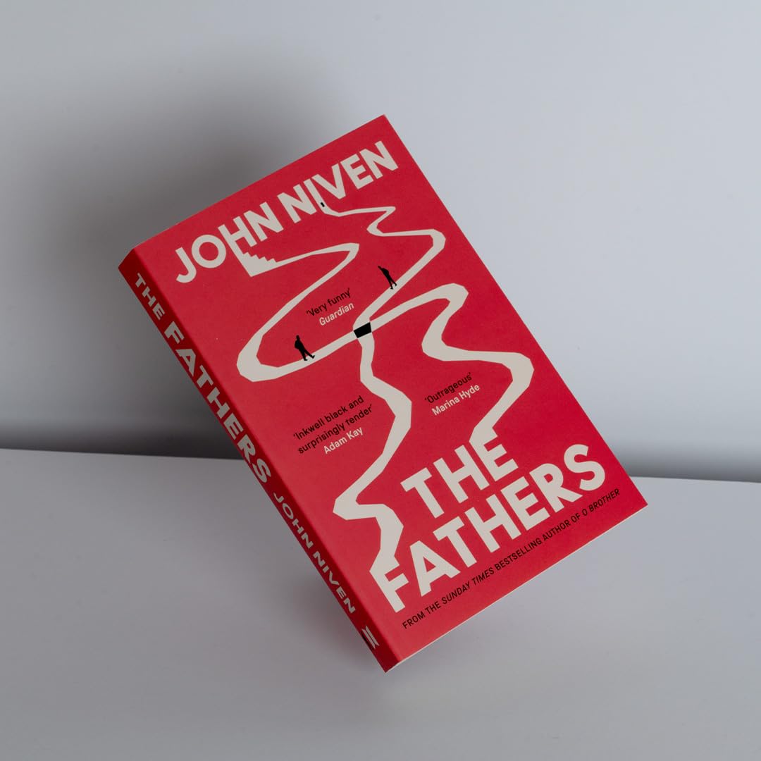 The Fathers by John Niven | Contemporary Fiction Paperback 3