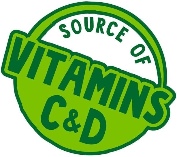 Vimto Kids Tropical Mango, Strawberry & Pineapple Juice Drink – No Added Sugar, 250ml Resealable Bottles (Pack of 6)