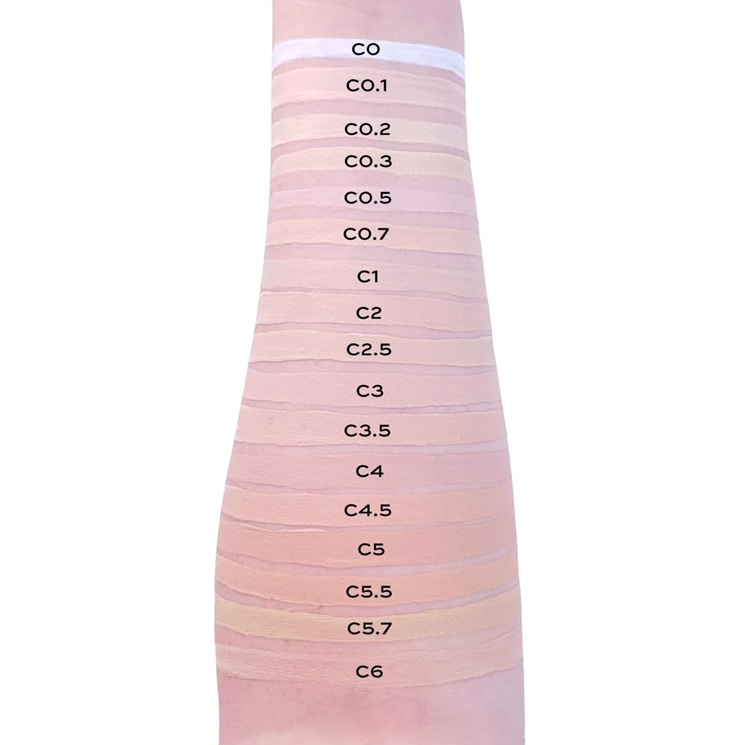 Revolution Beauty - Conceal & Define Full Coverage Concealer (30g)