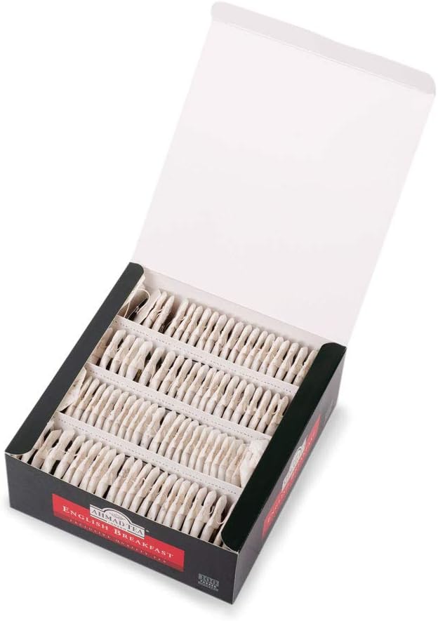 Ahmad Tea - English Breakfast Tea 100 Teabags 3