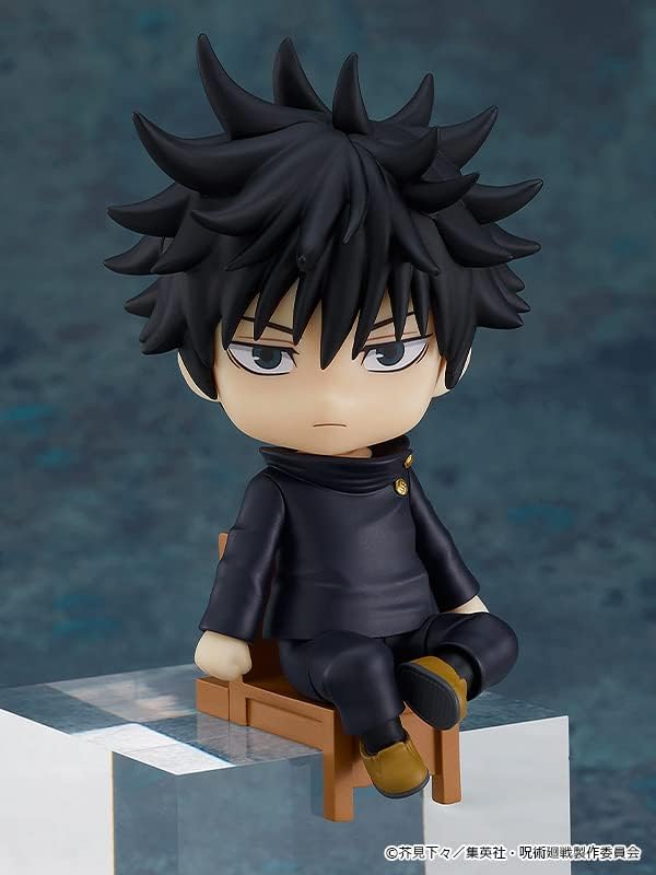 Good Smile Company Nendoroid Swacchao Jujutsu Kaisen - Megumi Fushiguro Action Figure (G12845)