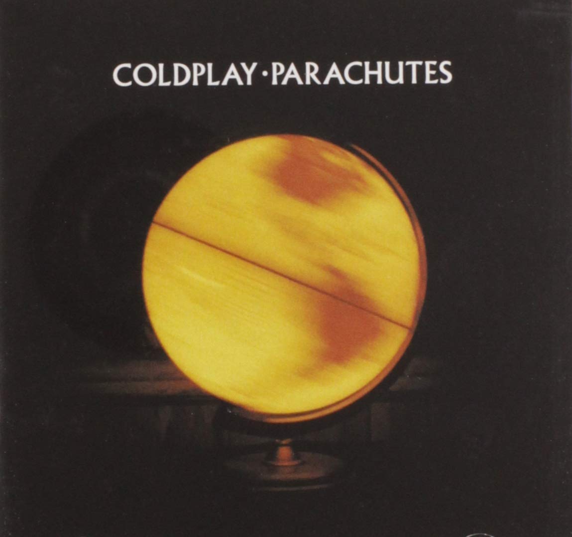 Coldplay - Catalogue Set [4 CD Box Set]